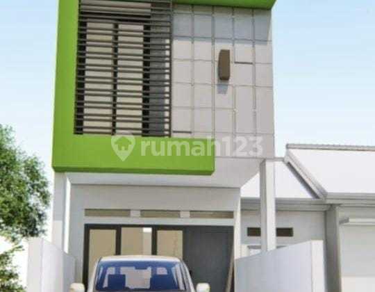 Rumah Gading Griya Residence Siap Huni Strategis  2