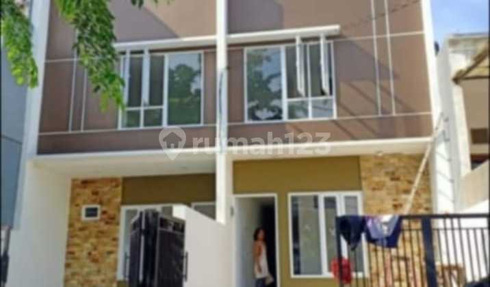 Brand New Rumah 2 Lt Siap Huni Di Gading Griya Residence 