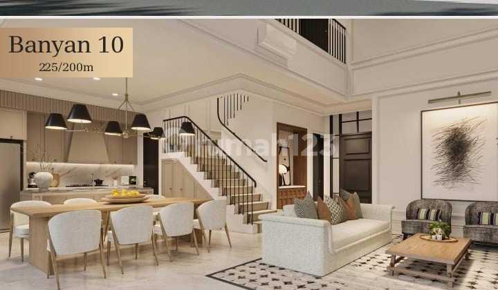 The Mutiara Bogor Cluster Amanities Siap Huni  2