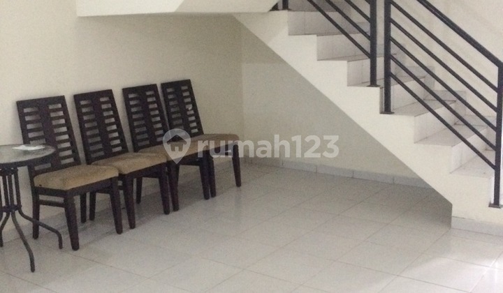 Dijual Cepat Rumah 2 Lantai di Gading Arcadia Kelapa Gading