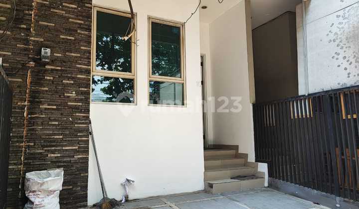 Disewakan Ruko Kelapa Cengkir Raya di Kelapa Gading