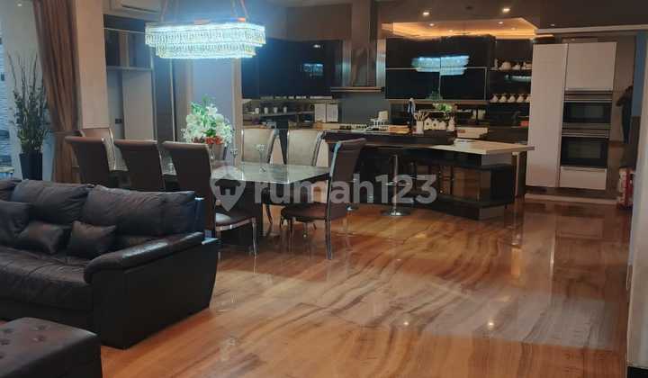 For Rent Nice House Location Kelapa Gading