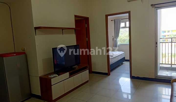 Sewa Apartmen Greenhill 2 Bedroom 1