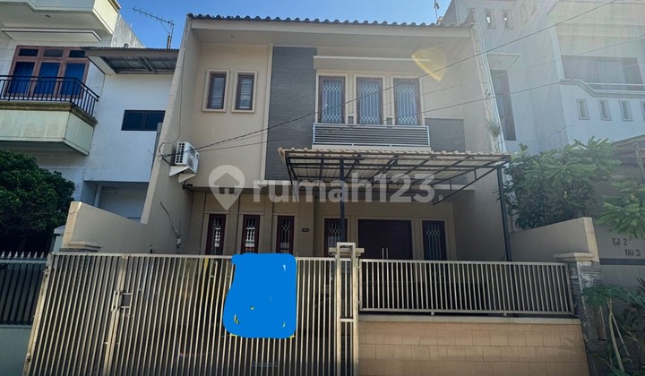 Dijual Rumah Cengkir Timur Kelapa Gading Hadap Selatan