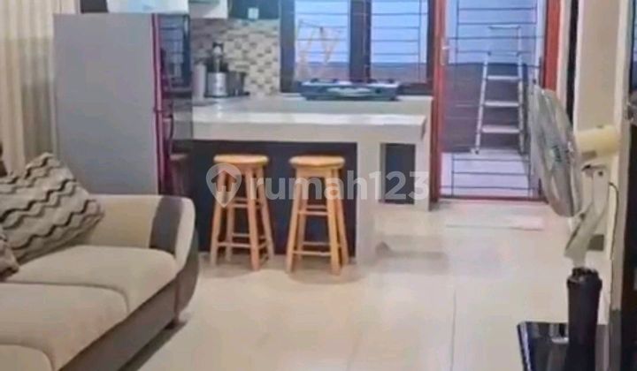 Dijual Rumah Harapan Indah Cluster Acacia 2Br Fullfurnish