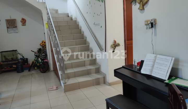 For Sale, Ready-to-Occupy House in Sunter Agung, North Jakarta 2