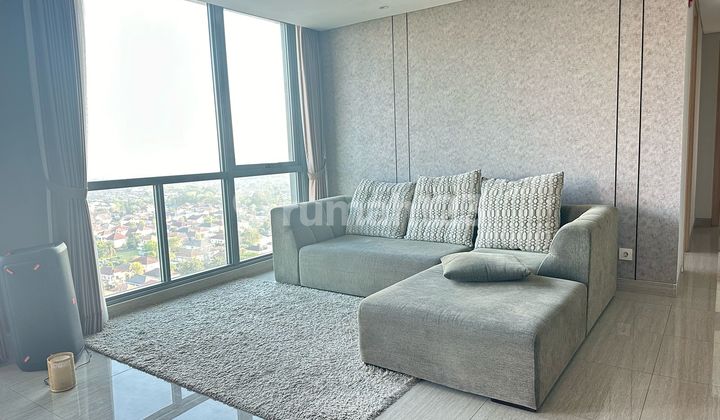 Fairview House Golf View Apartments Lippo Karawaci Neat