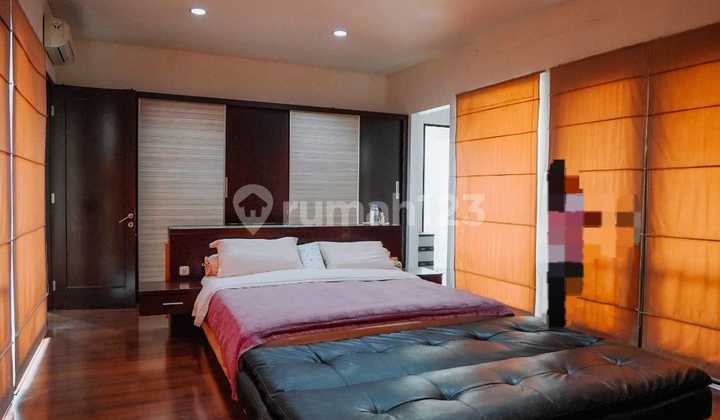 Disewakan Rumah Bagus dan Rapi di Kompleks Elite di Kelapa Gading 2
