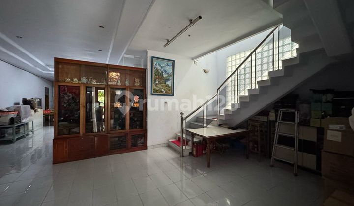 Rumah Rapi Siap Huni Di Rajawali Selatan Bebas Banjir