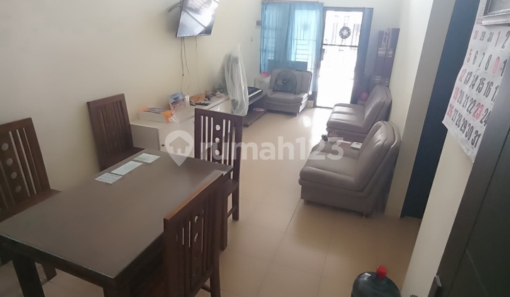 Bu Dijual Rumah Harapan Mulya Cluster Acacia 2+1 Br