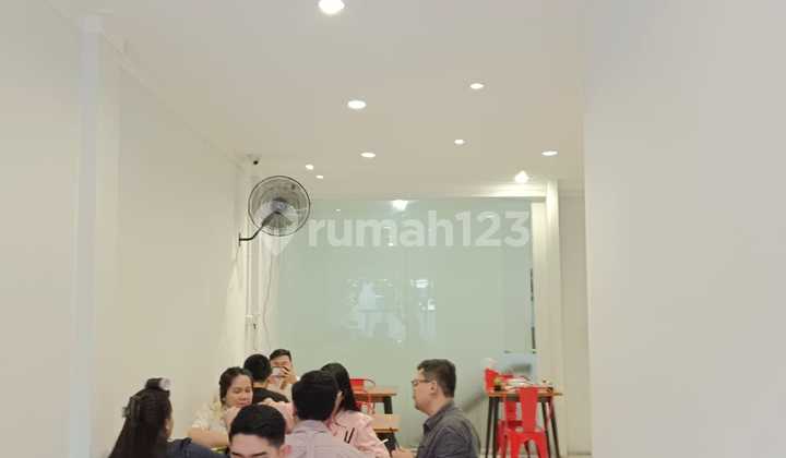 Two-Story Ready-to-Use Renovated Hybrid Coconut Ruko Two-Story Ready-to-Use Renovated Hybrid Coconut Ruko