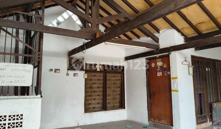 Dijual Rumah Tua di Cakalele Bcs Kelapa Gading