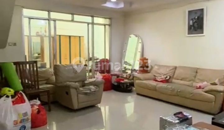 For Sale, Janur Elok 2-Story House, 4 Bedrooms 2