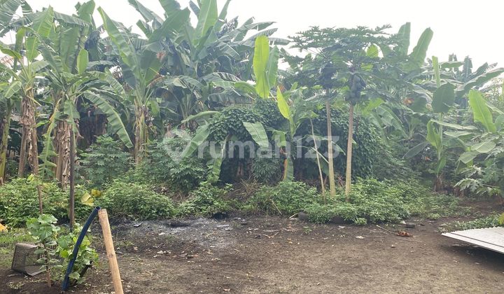 Land in Narogong Strategic Location Suitable for Business