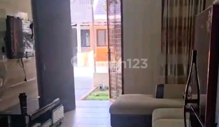 Dijual Rumah Harapan Indah Cluster Acacia 2Br Fullfurnish