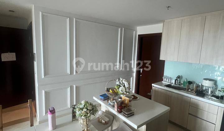 Disewakan Cepat Apartemen Kensington 3 Br