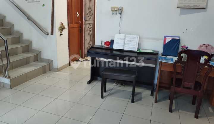 For Sale, Ready-to-Occupy House in Sunter Agung, North Jakarta
