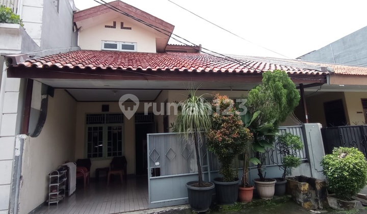 Dijual Cepat Rumah di Rawamangun Jakarta Utara