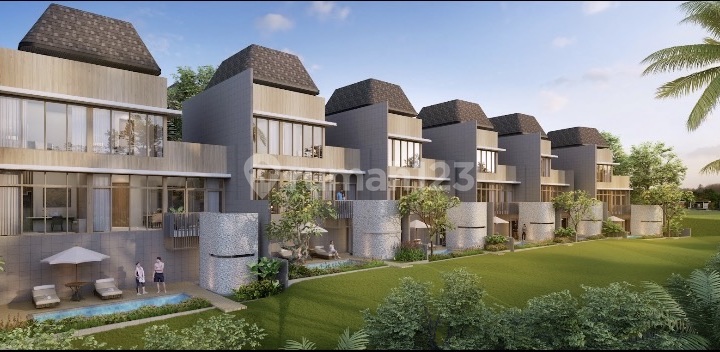 The Links Golf Villa Phase 2 Modern Cantik Siap Huni 2