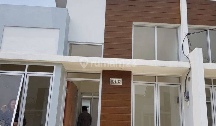 Dijual Cepat BU Rumah 200jt an di Citra Maja Raya Cluster Green Cove BU Harga Nego 2