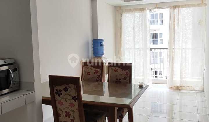 Dijual Rugi Apartemen Casa De Parco, Serpong