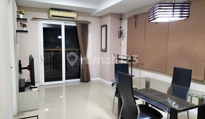 For Rent Apartment Hoek Metro Park Residence, Kebun Jeruk, West Jakarta 2