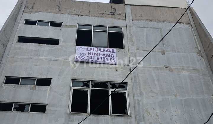 Warehouse for sale in Bambu Larangan, Pegadungan, Cengkareng Warehouse for sale in Bambu Larangan, Pegadungan, Cengkareng