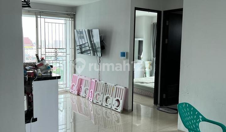 Dijual Apartemen 2br Hoek Citralake Suite, Jakarta Barat