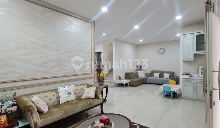 Dijual Cepat Rumah Green Lake City, Cipondoh, Tangerang