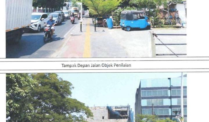 Dijual Rumah Tua Hoek di Pluit Raya, Jakarta Utara 2