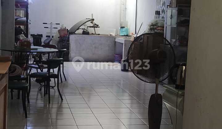 For Sale Shop House in Taman Palem Lestari, West Jakarta 2