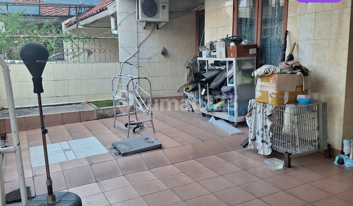 Dijual Rumah Taman Semanan Indah, Jakarta Barat