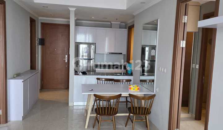 Disewa Apartemen Taman Anggrek Residence Full Furnished, Jakarta Barat 2