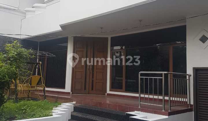 Dijual Rumah di Puri Indah. Kembangan Jakarta Barat 2