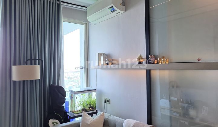 Dijual Apartemen Citra Lake Suite 1br, Jakarta Barat