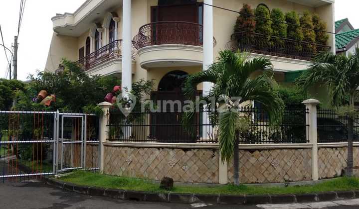 Dijual Rumah Hoek Taman Semanan Indah, Jakarta Barat