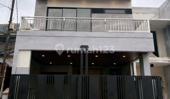 For Sale Brand New House in Citra3, Kalideres, West Jakarta 1