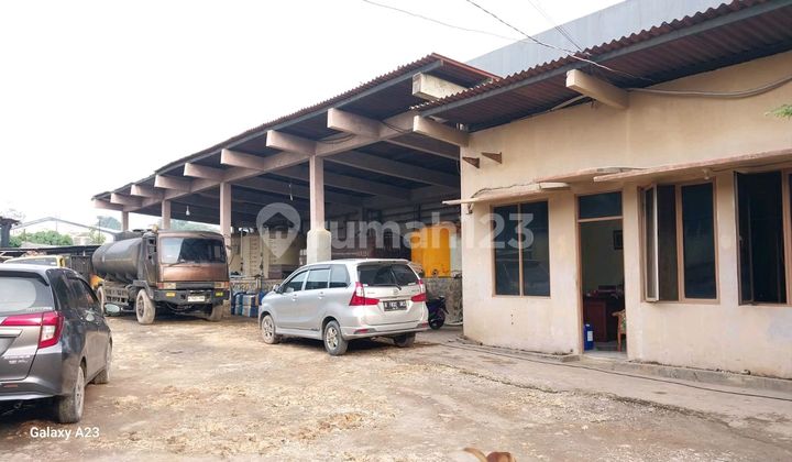 Dijual Gudang Kav Dpr Cipondoh Tgr Gudang di Cipondoh