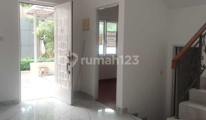 Dijual Rumah Hoek Brandnew Elista, Gading Serpong Dijual Rumah Hoek Brandnew Elista, Gading Serpong