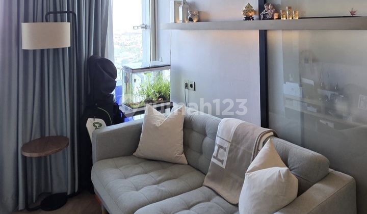 For Sale/Rent 1br Apartment Citralake Suite, West Jakarta