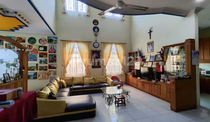 Dijual Rumah Hoek Taman Semanan Indah, Jakarta Barat 2