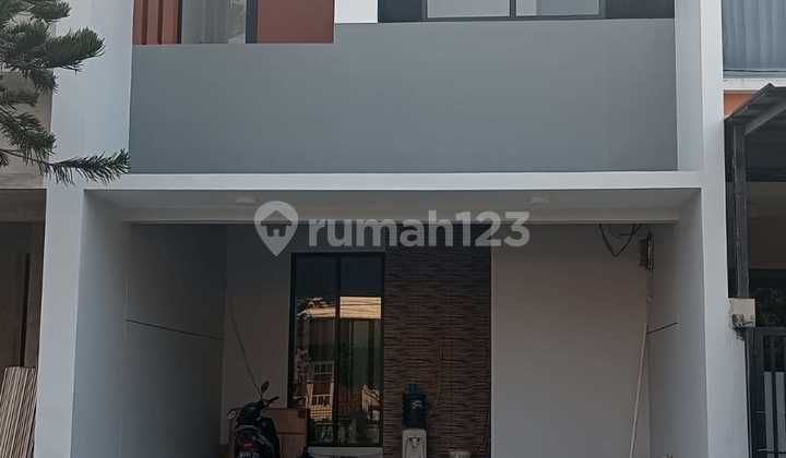 For Sale Brand New House in Citra 2, West Jakarta