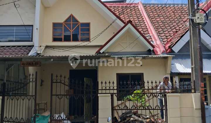 Disewa Rumah Citra 3, Jakarta Barat Disewa Rumah Citra 3, Jakarta Barat
