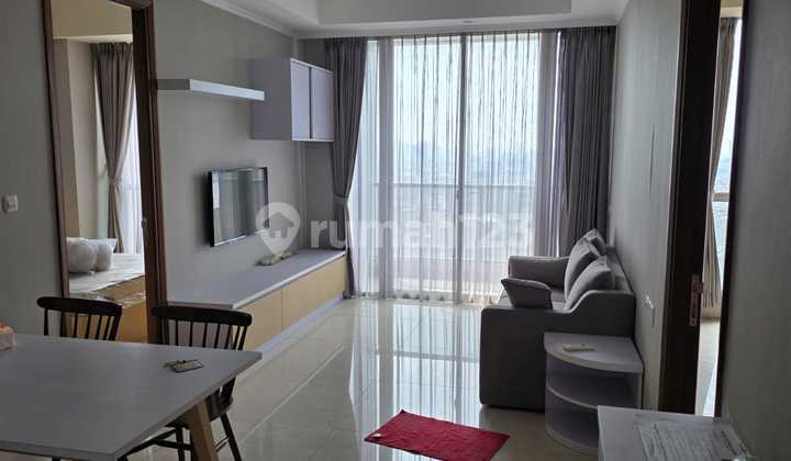 Disewa Apartemen Taman Anggrek Residence Full Furnished, Jakarta Barat