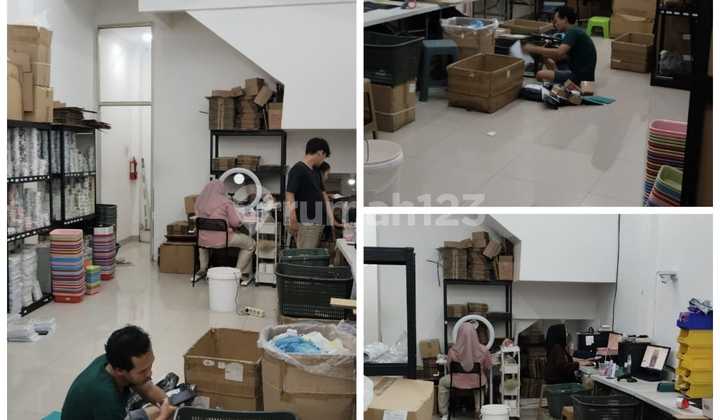 For Quick Sale: Citra3 Boulevard Shop House, West Jakarta