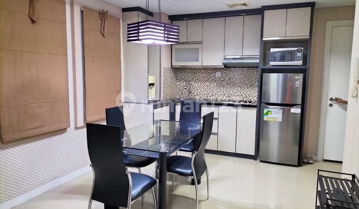 For Rent Apartment Hoek Metro Park Residence, Kebun Jeruk, West Jakarta 1