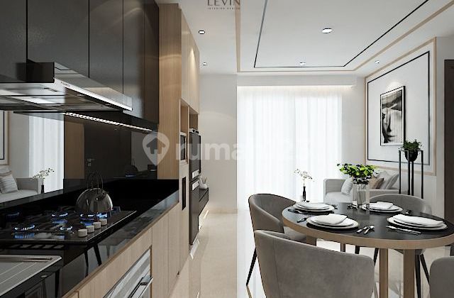 For Sale 2BR Apartment In Citra Lakesuite, Citra 6, West Jakarta 1