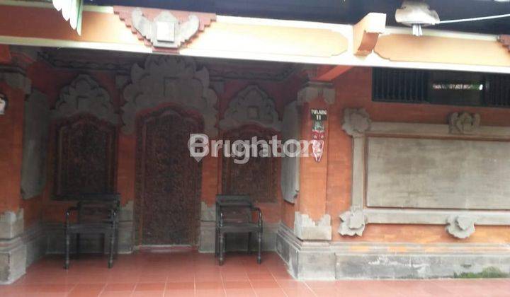 RUMAH DI KARANGASEM BALI 2