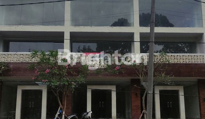 RUKO STRATEGIS DEKAT LAPANGAN NITI MANDALA RENON 1