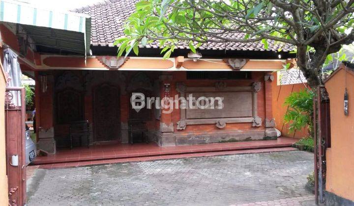 RUMAH DI KARANGASEM BALI 1